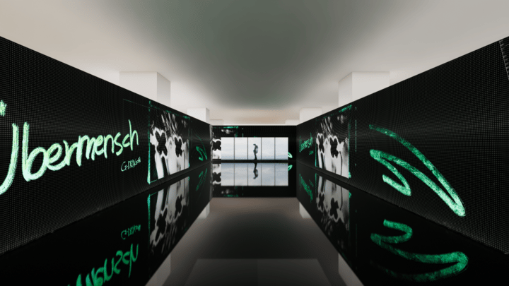iwafu - G-DRAGON MEDIA EXHIBITION: Übermensch｜Japan's